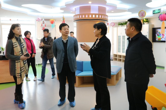 集团主要领导春节前赴一线项目检查宁静生产 集团主要领导春节前赴一线项目检查宁静生产