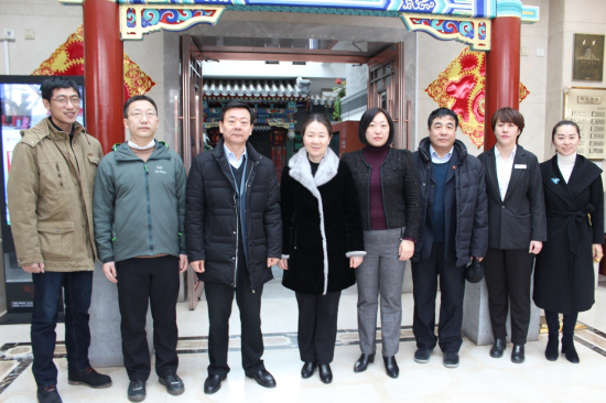 集团主要领导春节前赴一线项目检查宁静生产 集团主要领导春节前赴一线项目检查宁静生产